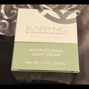 KarynG Restructuring Night Cream